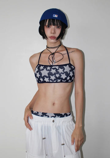 (2-WAY) LEAF STRAP NECKLACE & BELT